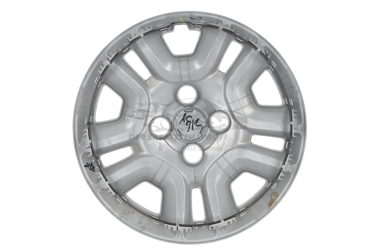 Original Radkappe 14-Zoll schwarz für Dacia Spring 403152409R | eBay