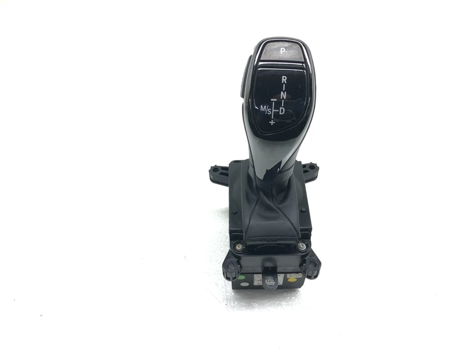 2014-2018 BMW X5 F15 SELETOR DE MARCHAS CÂMBIO DE PISO FABRICANTE DE EQUIPAMENTO ORIGINAL #CERÂMICA PKG CAIXA DE CÂMBIO ESPORTIVA - Imagem 2 de 4