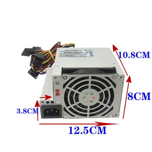 For Lenovo QS5545 A6800R M7100 A5800R Power Supply HK300-83FR PS-5201-02VF 200W - 第 6/6 張圖片