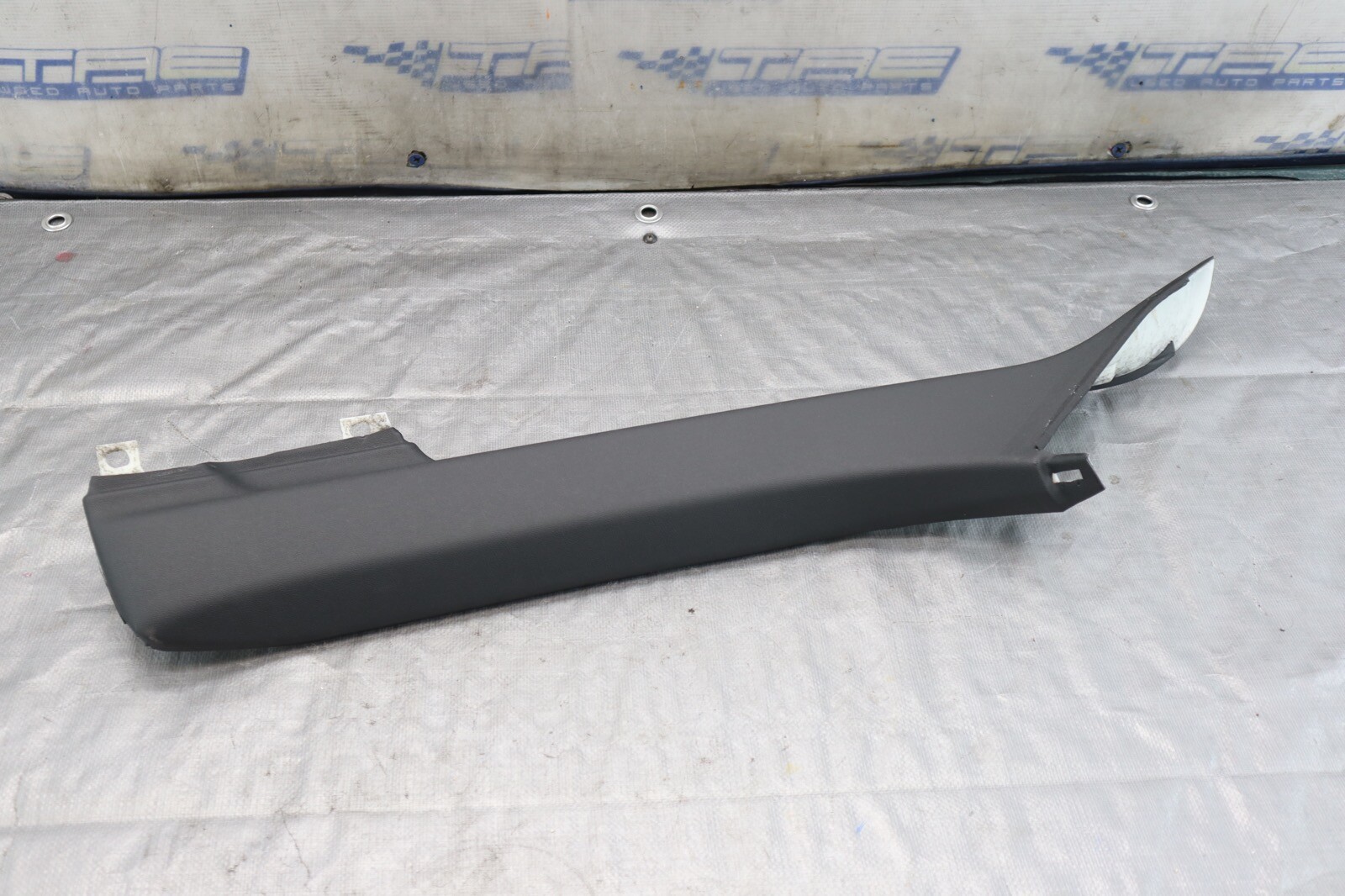 2022 2023 AUDI R8 V10 5.2L AWD OEM INTERIOR LH A-PILLAR TRIM COVER 4S7867233B