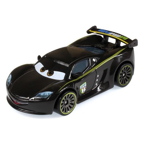 1:55 Diecast Modellauto Disney Pixar Cars Raymond Mack McQueen Toys Geschenk Queen - Bild 334 von 349