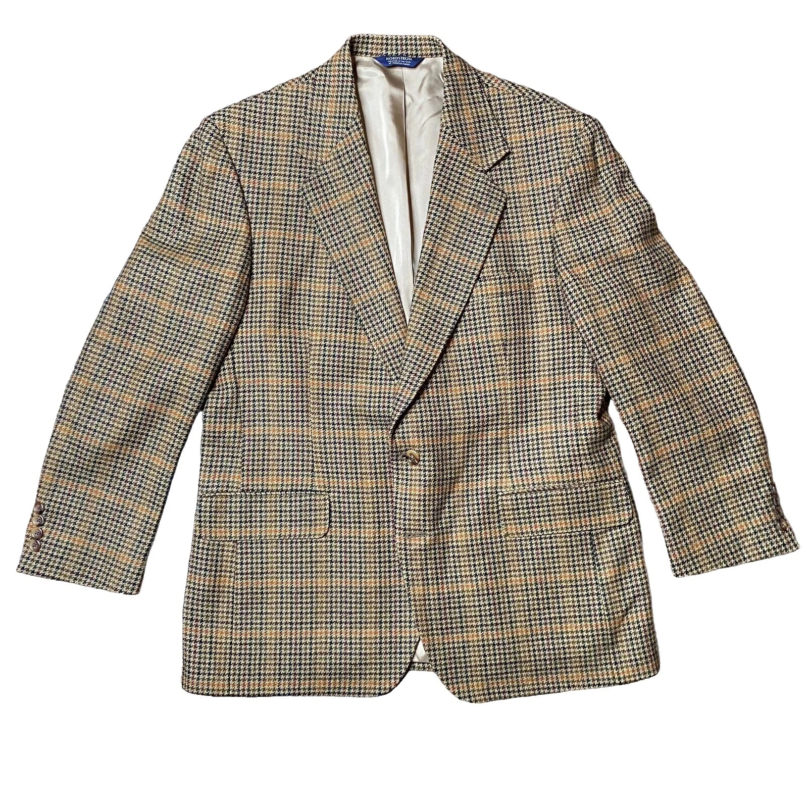 Мужские шерстяные костюмы и блейзеры Nordstrom