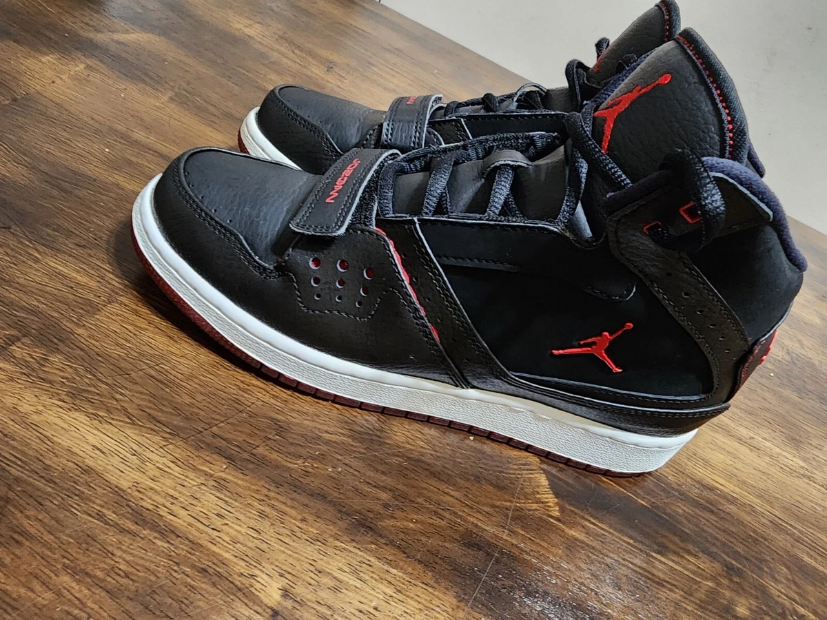 air jordan with strap