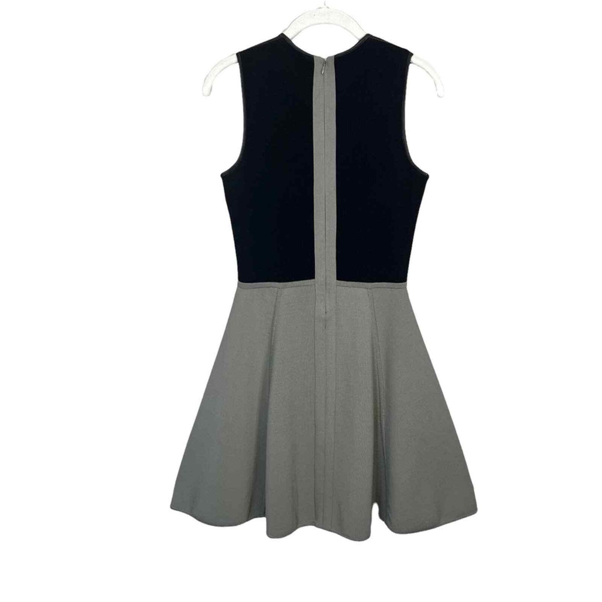 knee length dresses for ladies Yigal Azrouel Black Matte Dress – Runway Catalog main image 1