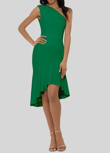 xscape dresses one shoulder