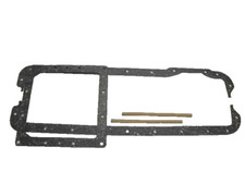 Kit guarnizioni coppa olio Perkins 6 OHV anno 1938- P6 ma0803129