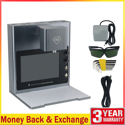 TBK2203P Laser Welding Machine 45W Professional Laser Welder for Motherboard