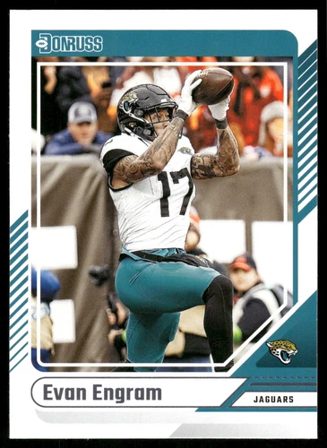 2024 Panini Donruss Evan Engram #152