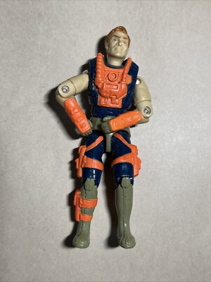 Lot Of 3 Vintage Hasbro 90's GI Joe Action Figures #2 | eBay