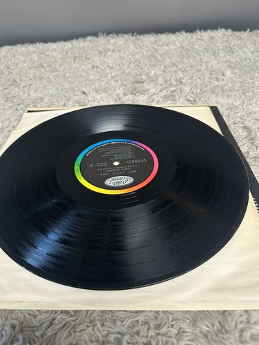 Glen Campbell – Hey, Little One Vinyl, LP 1968 Capitol Records – ST 2878 - Imagen 3 de 4