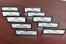 Job French White 1 1/4 Cigarette Papers 10pack