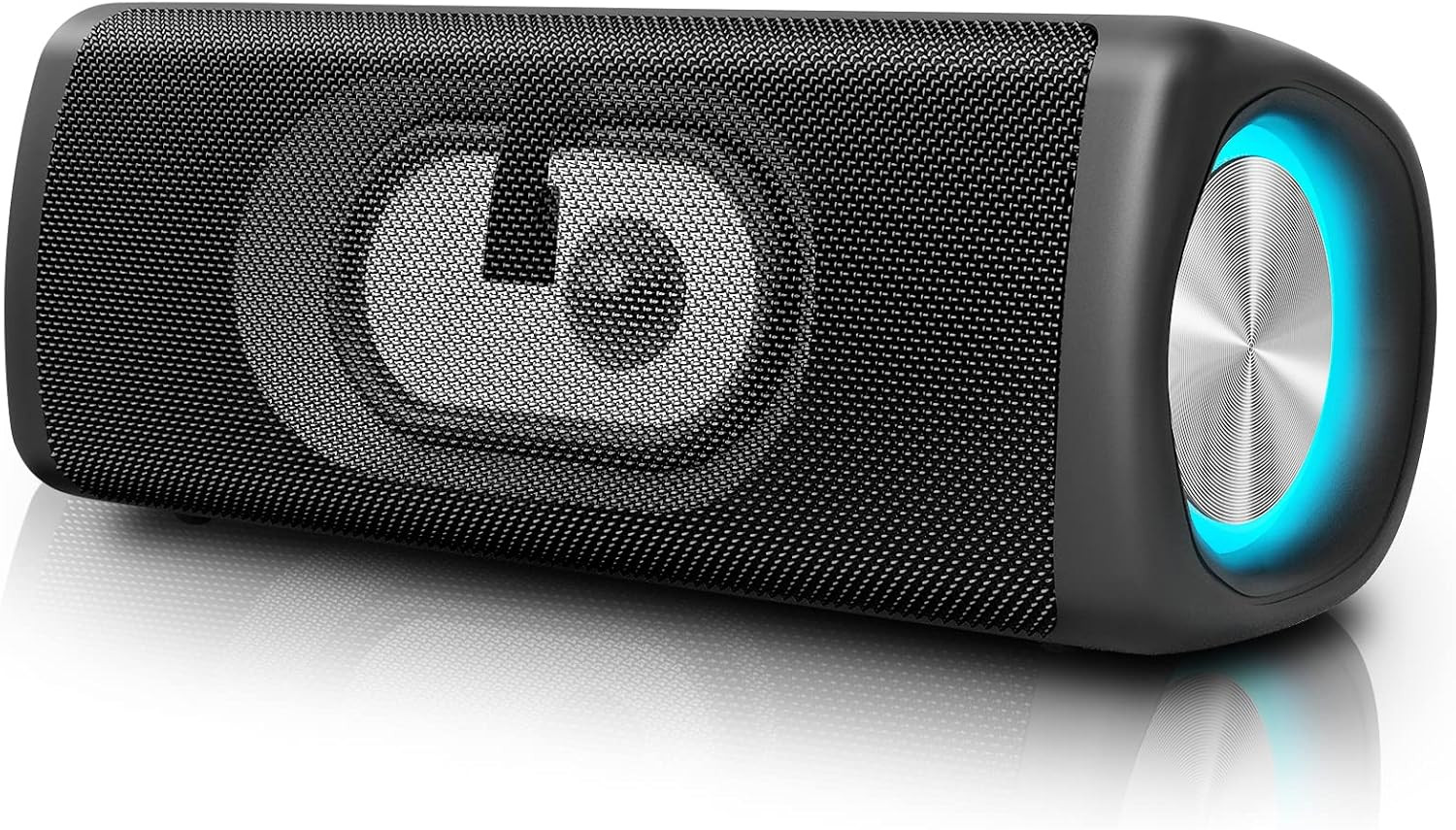 Cassa Bluetooth Portatile Potente, 20W Altoparlante Bluetooth Waterproof IP67, B