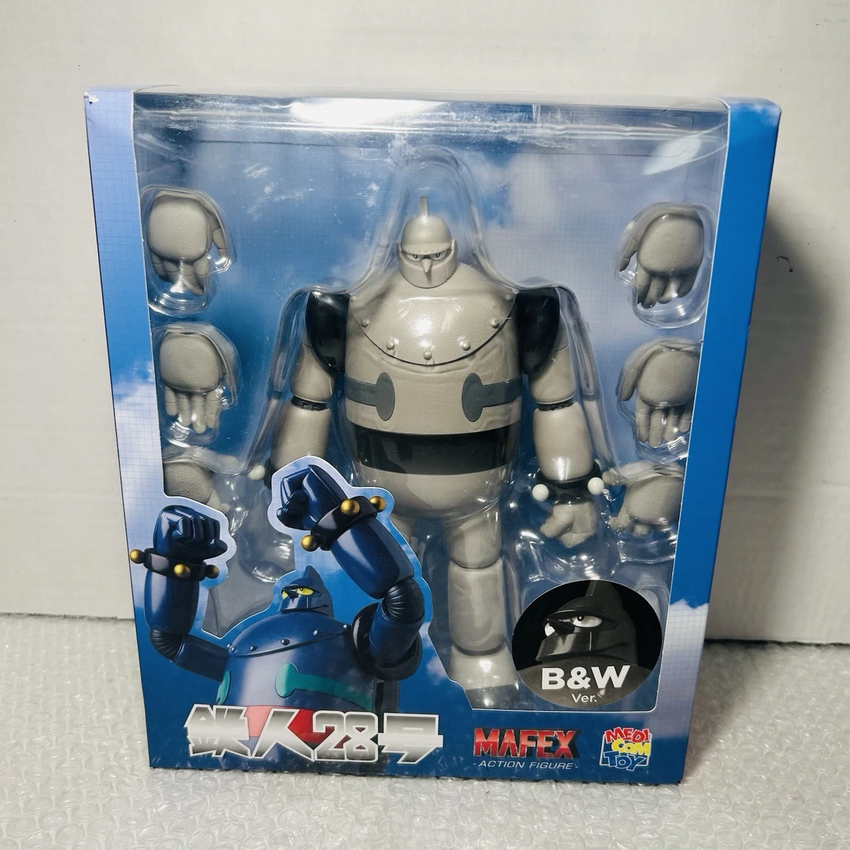 tetsujin 28 figure products for sale | eBay