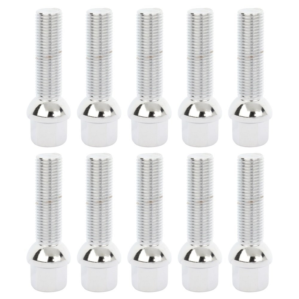 4x 17mm 5x100 or 5x112 Hub Centric Wheel Spacers 14x1.5 For 2008-2015 Audi R8