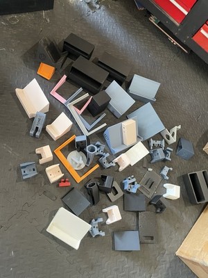 Giant Lot Guitar Pedal Multi Effects Stands Strandberg Neuraldsp Tonex 3dPrinted