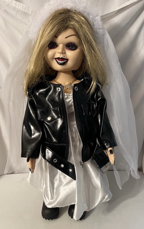 Bride of Chucky Tiffany Doll Chucky Doll Childs Play