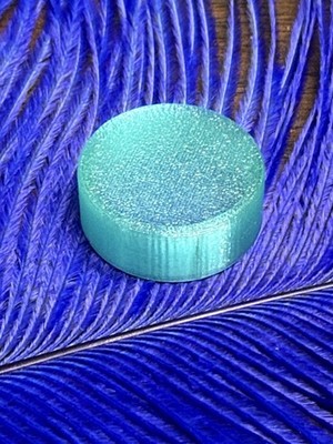 6 Vial Caps, Fits : 30 Ml, 20 Ml, 10 Ml, 5 Ml TPU Caps: Bacteriostatic Water Cap