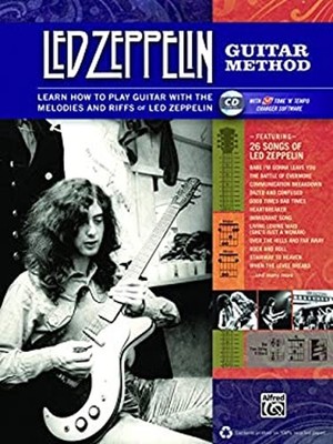 Led Zeppelin Guitar Method : Immerse Yourself in the Music and My