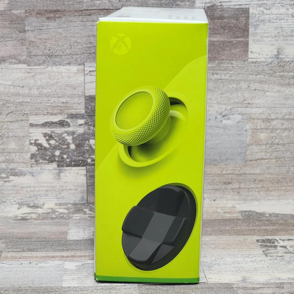 Microsoft Wireless Controller for Xbox Series X/S - Xbox One - Electric Volt - Image 4 of 4