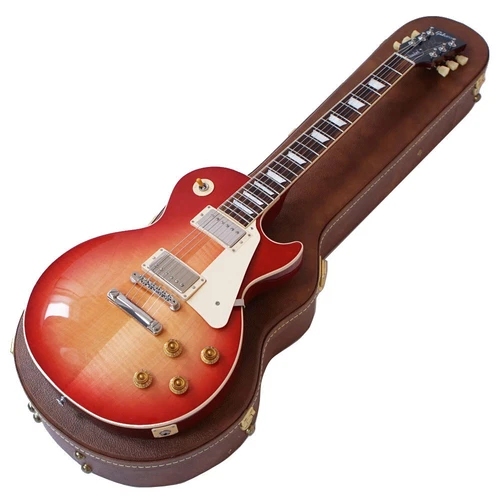 Gibson Les Paul Standard 50S Heritage Cherry Sunburst 2023 Electric Guitar