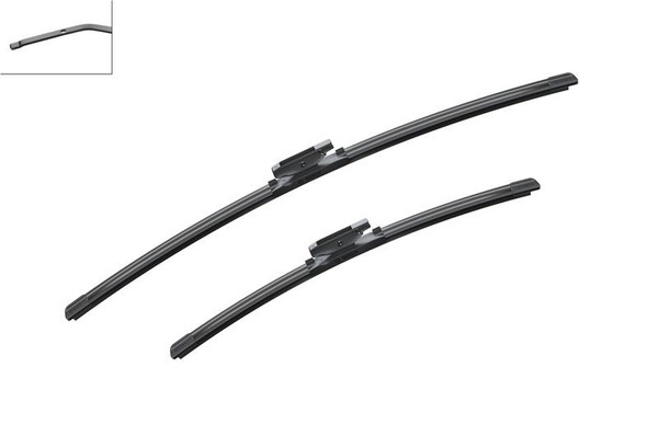 Bosch Wischblatt 3 397 007 426 FüR CitroËN Fiat Peugeot Toyota-image