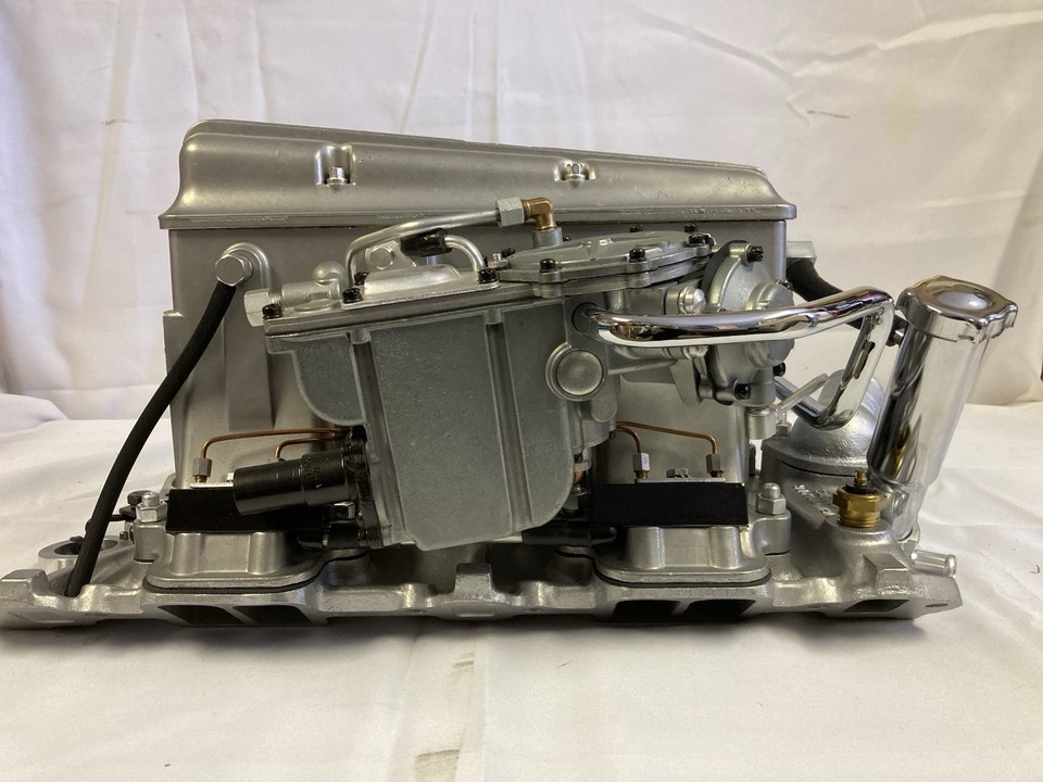 1964/65 Corvette Rochester Fuel Injection 7017380 | eBay