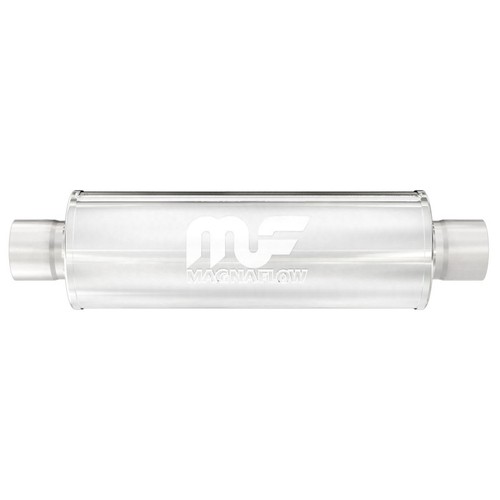 Magnaflow Muffler 10436 - 4in. Round Performance Exhaust - Picture 1 of 10