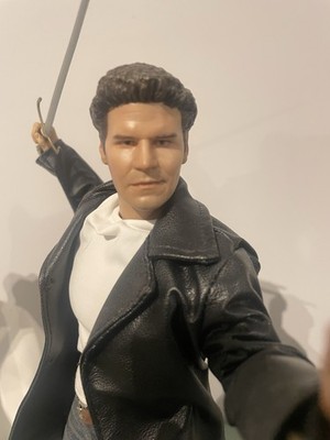 12 Zoll Buffy The Vampire Slayer Engel. Custom Made aus USA
