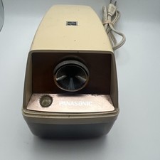 Vintage Panasonic Electric Pencil Sharpener KP-8A Point O Matic Tested & Working