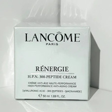 Lanc me R nergie HPN 300-Peptide Cream 1.69 oz / 50ml   New  Sealed
