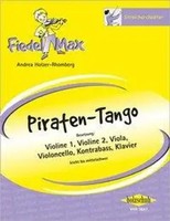 Piraten-Tango | Andrea Holzer-Rhomberg | Buch | 36 S. | Deutsch | 2008