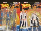 Marvel Legends Retro X-Men '97 Set of 2 Emma Frost and Cable Brand NEW