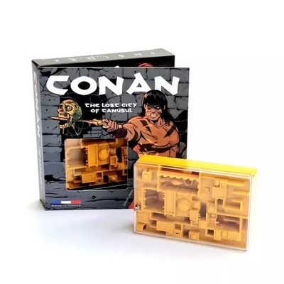 Inside 3 Legend. Conan. Lost City of Tansul - IUVI Games