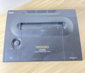 SNK Neo Geo ROM Console NEO-0 MAX 330 MEGA Boxed Tested