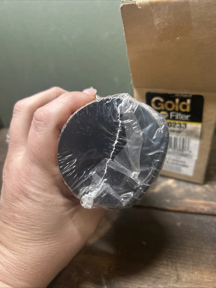 Filtro de Combustible Napa 600233 (600233) Filtro Isuzu Nuevo Stock Consíguelo Rápido Foto 2 de 4