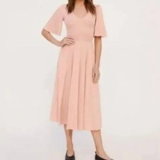 Reformation Gisella midi dress