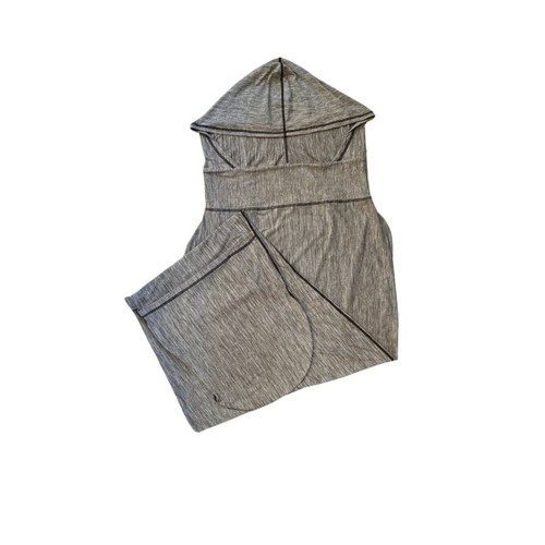 Hug Sleep Pod Adult Swaddle | Graphite | Large
