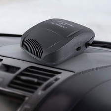 150W Heater Portable Heating Cooling Fan Defroster Demister for Car Truck 12V