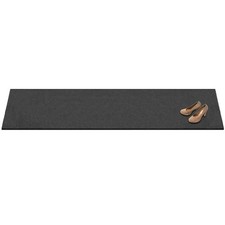 Hamat Fußmatte Mars anthrazit 120,0 x 300,0 ...