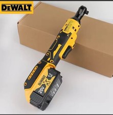Dewalt DCF512 20V 1/2 Inch Brushless Ratchet Right Angle Wrench (TOOL ONLY)