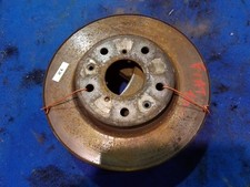 Disque de frein Fiat SEDICI