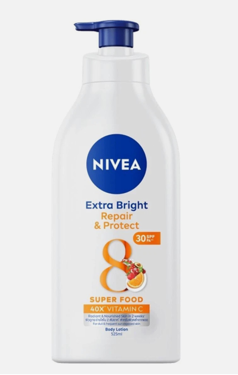 Extra Bright Repair & Protect Lotion Vit-c Spf30 Brightening