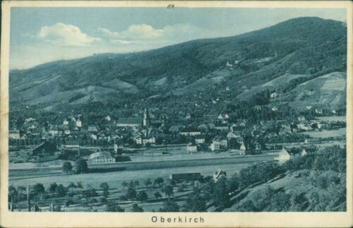 Postcard Oberkirch (No.9493)