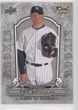 2008 Upper Deck A Piece of History Ian Kennedy #130 0b0