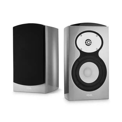 Revel Performa M 126 BE Lautsprecher silber Hochglanz UVP 5398  Paarpreis