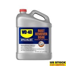 Rust Remover Soak Non Toxic Safe Formula Auto Restoration Tools Equipment New