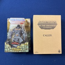 Masters of the Universe Classics - Callix MIB w Mailer