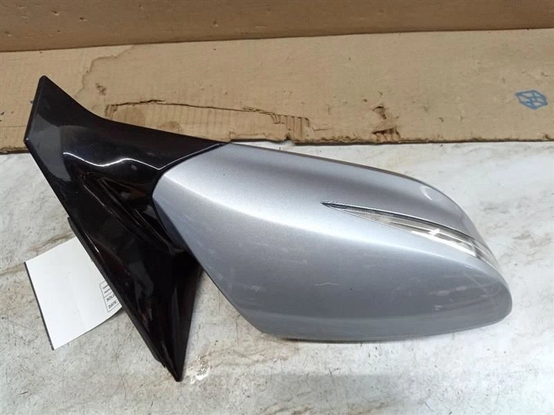 2014 - 2017 HYUNDAI AZERA RIGHT PASSENGER SIDE VIEW MIRROR W/ BLIND SPOT ALERT  - Image 3 of 4