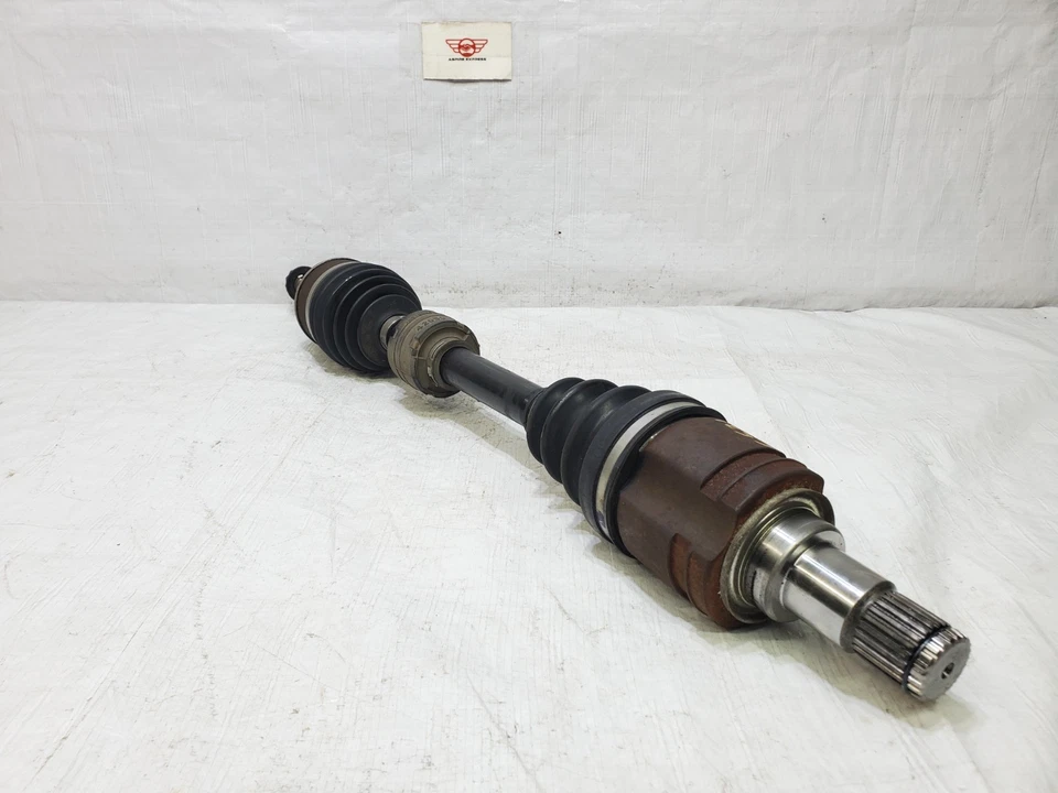 Toyota RAV4 2013-2018 eje delantero izquierdo lado del conductor AWD fabricante original Foto 4 de 4