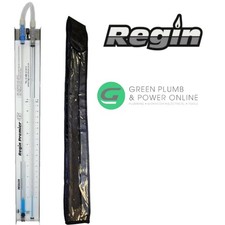 Regin Premier 45 Manometer Reduced Scale 45mb 'U' Gauge